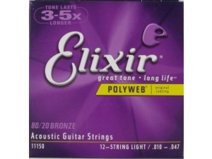 ELIXIR 11150 PolyWeb Light --   12   (010-047)