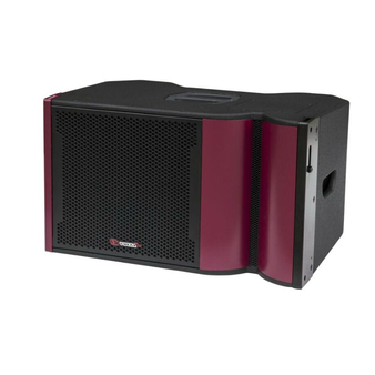 VOLTA RED LINE TOP RIGHT -    12" +22" (RMS) 500  