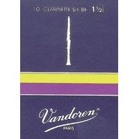 VANDOREN CR 112 -- трости для кларнета Еb, №2 (10шт) ЦЕНА ЗА 1ШТ.