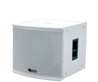 VOLTA FS-18 W -- , 600  (RMS),  8 ,   1 x 18'' SPL 131 ,  