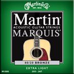 MARTIN 41M1100 Marquis 80/20 Bronze --    , -, 12-54