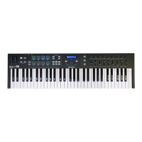 ARTURIA KeyLab Essential 61 Black Edition -- 61  MIDI , : 8 : 9