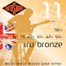 ROTOSOUND TB11  --    , -, 11-52