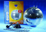 EUROLITE Mirror Ball 30 cm SET LED 6000K --  , . 300.,    MD 1515  