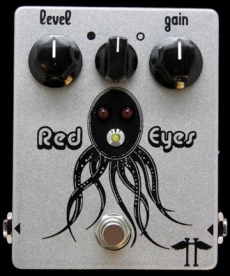 HEAVY ELECTRONICS RED EYES --       