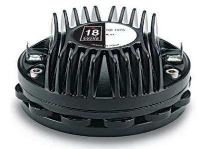 EIGHTEEN SOUND ND1060 -- , , 8 , 40  AES, 108 dB, 1600...20000 ,  1"