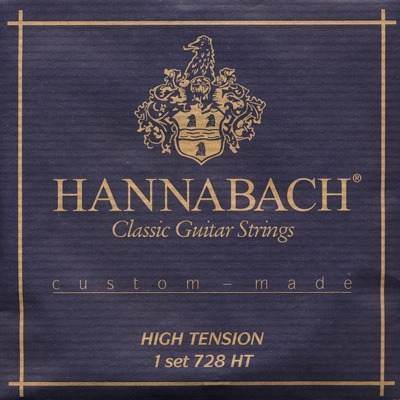 HANNABACH 728HTC Carbon Custom Made --      