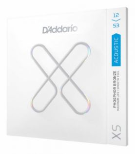 D'ADDARIO XSAPB1253 XS -- �������� ����� ��� ������������ ������, ��������� ������, 12-53, D'Addario