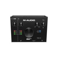 M-AUDIO AIR 192 | 4 -- USB  , 24/192, XLR/TRS