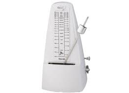 CHERUB WSM-330WH -- метроном механический, цвет белый