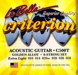LA BELLA C500-T --     Extra Light, , (010-050)