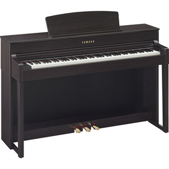 YAMAHA CLP-545R //E --  �������� ����� 88�� RGE (Real Grand Expression), GH3 (Graded Hammer 3), IAC 