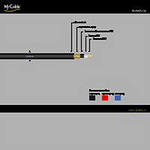 MrCABLE REASON G6 -- ����������������  ������, ������� ������� 5.8��, �������� ��������: ����������