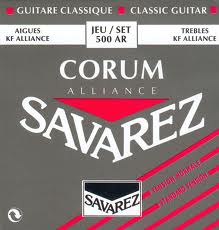 SAVAREZ 500AR ALLIANCE CORUM --      (24-27-33-27-34-43) 