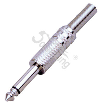 SOUNDKING CC139 -- разъем джек моно 1/4” Male (6,35мм), моно