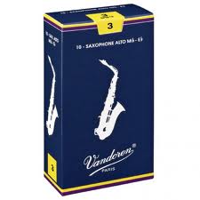 VANDOREN SR 213 --   - 3  Traditional  (10 )   1.