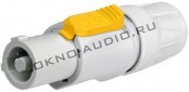 NEUTRIK NAC3FCB --     POWERCON