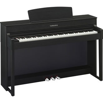 YAMAHA CLP-545B --  �������� ����� 88�� RGE (Real Grand Expression), GH3 (Graded Hammer 3), IAC (Int