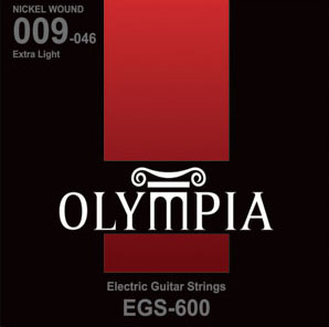 OLYMPIA EGS600 --   . Nickel Wound (9-11-16-26w-36-46)