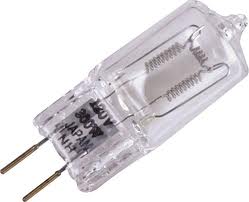 Лампа 64514/Osram CP96 -- лампа без отражателя, 120V/300W цоколь GX6,35, ресурс 75ч.
