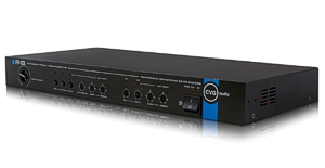 CVGAUDIO PTP-123L --  , 3AUX in(32RCA), 2MIC in(2xTRS/XLR)