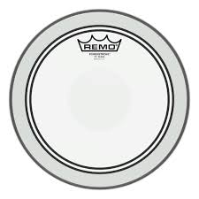 REMO POWERSTROKE 3 10` CLEAR --  10",  