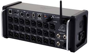 BEHRINGER XR18 -- �������� ������� ������ 18 �������, WiFi ������