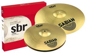SABIAN SBR 2-PACK --��������� ������� (14" Hats, 18" Crash Ride)