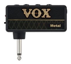 VOX AMPLUG-METAL --    