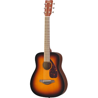 YAMAHA JR2 TOBACCO BROWN SUNBURST --   3/4,  ,  ,  , 