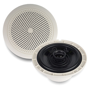 CVGAUDIO WT58W--     8ohm 20W(RMS) IP66  5,25+0,75  