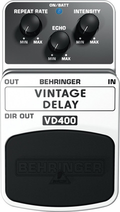 BEHRINGER VD400 -- ������ ���������� �������� �������� (�����), ����� "������"