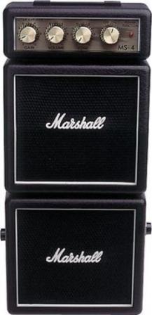 MARSHALL MS 4-E MICRO STACK --   ,  () , 1 , 