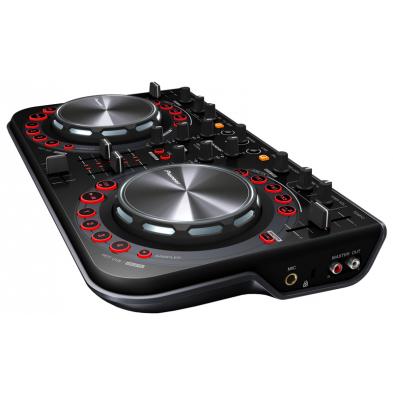 PIONEER DDJ-WEGO2-K -- DJ-����������, ����-������. Wecai � ��������� (Virtual DJ)