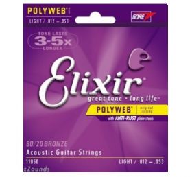 ELIXIR 11050 PolyWeb Light Medium -- ������ ��� ������������ ������ (012-016-024-032-042-053)
