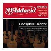 D'ADDARIO EPBB170 -- ������ ��� ������������ ���-���. SOFT, ������-������ 45-100