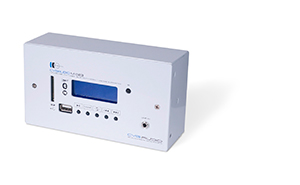 CVGAUDIO M-023W --   MP3 (USB/SDcard), FM-tuner, Bluetooth , IR, 