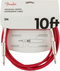 FENDER 10` OR INST CABLE FRD --  , ,  10` (3,05 )