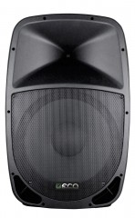 ECO PRESTO 12A MP3 -- �������� ������������ �������, �������� (RMS) - 250 ��