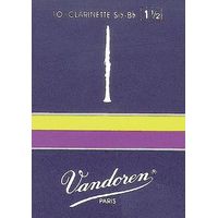 VANDOREN CR 112 --    b, 2 (10)   1.