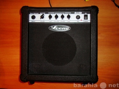 LEEM S15B -- -  15,  6,5",  : 2 ,   