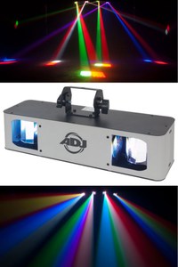 AMERICAN DJ DOUBLE PHASE LED -- ������������ ������, ������� ���������� �������, 2 ���������� RGBW �