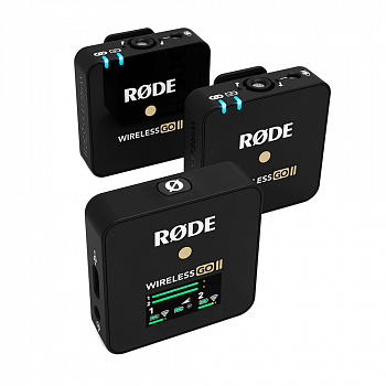 RODE Wireless GO II --    c 