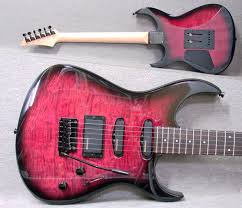 FERNANDES FGZ-400 RS5 MPK -- , Metallic Pink