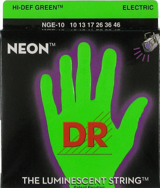 DR NGE-11 -- ������ ��� ������������� ������ ����� NEON� HiDef Green 11-14-18-28-38-50