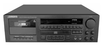 DSPPA MP-8006V --  -, 60 \100, 2 ., 1 Aux ,  AM/FM 