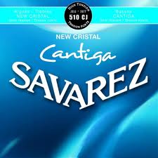 SAVAREZ 510CJ NEW CRISTAL CANTIGA --     (30-34-41-30-36-44) 