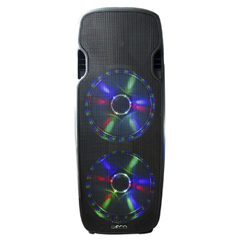 ECO PRESTO-215A MP3 --   , 2 x 15  (RMS) - 400  