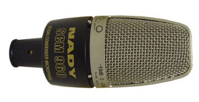NADY SCM 960 -- c . ,  1" 3 ., //, 25-200