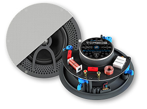 CVGAUDIO TXR808 -- ������������ ������������ 8� ������������ ������� Hi-Fi ������, 80W(RMS)/8ohm, 